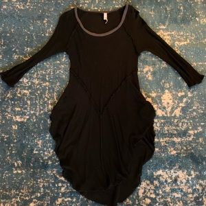 Free people tunic